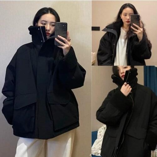 LCXMND Women's Coats With Fur