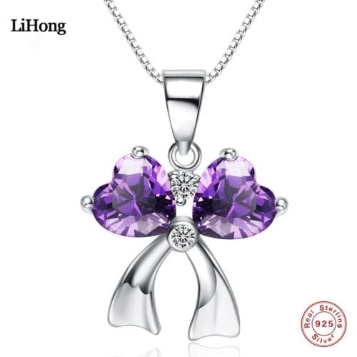 LiHong Silver Chains