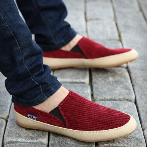 Men Sneakers 2021 Loafers Breathable Canvas Shoes High Quality Casual Footwear Fashion Light Male Walking Shoes