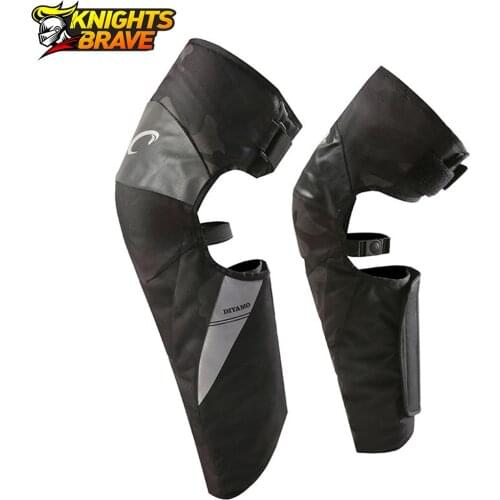 Motorcycle Knee Pad Men Protective Gear Knee Gurad Knee Protector Rodiller Equipment Gear Motocross Joelheira Moto For 4 Seasons