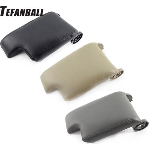 High Quality Car Armrest Lid Armrest Box Garbage Box Trim Cover for BMW E46 3 Series 1998-2005 Auto Interior Accessories