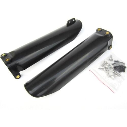 Front Fork Protector Covers Fork Guards For crf 50 crf70 klx110 BSE KAYO Chinese 110cc 125cc 140cc 150cc 160cc Dirt Pit Bike