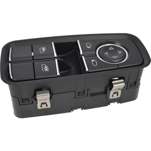 Window Mirror Control Switch 99161315102DML Fit for Porsche 911, 991, 718, 12-18, Car Replace Accessories