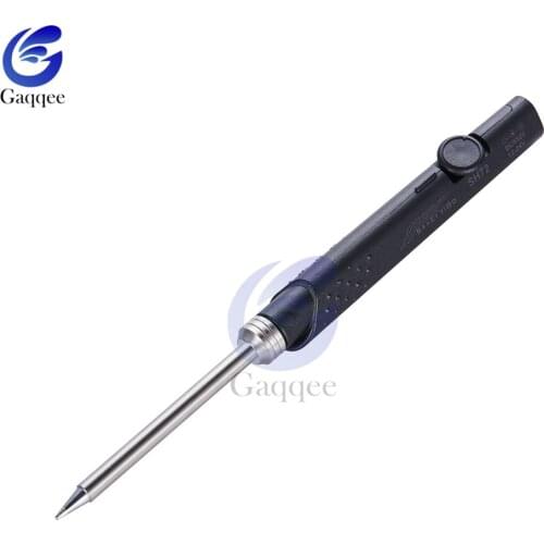 DC 12-24V SH72 Portable Mini Soldering Iron Adjustable Temperature 200-400℃ Soldering Tool SH-K/I/B2/BC2 Tips 1.5A 65W Welding I