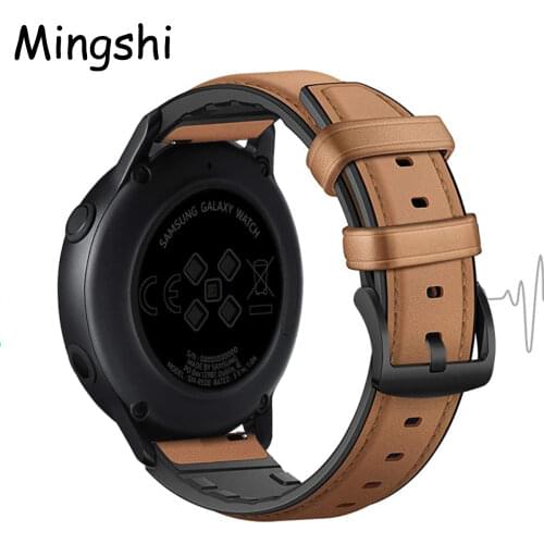 Starp For Samsung Galaxy watch 46mm/42mm/active 2 gear S3 Frontier/huawei watch gt 2e/2/amazfit bip/gts strap 20/22mm watch band