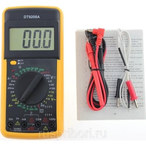 RESANTA Digital Multimeters