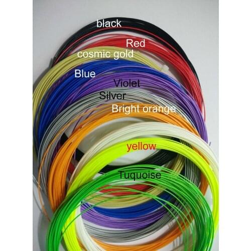 BG65/BG65TI/BG66/BG66UM/BG70p/BG80P/BG85/BG68TI/NBG95/NBG98/NBG99 Badminton String/badminton racket string