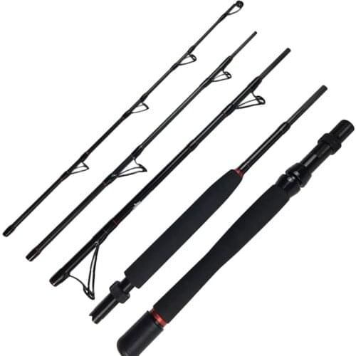 Topline Tackle Winter Fishing Rods