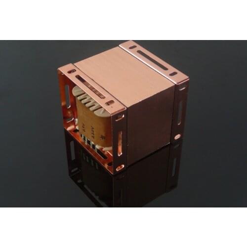 WZ-TU8 versatile high-quality electronic tube bile preamplifier transformer
