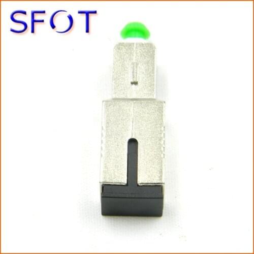 SC/APC female to male fiber optic Attenuator, 20pcs/lot, 1/3/5/7/10/15/20dB for your choices