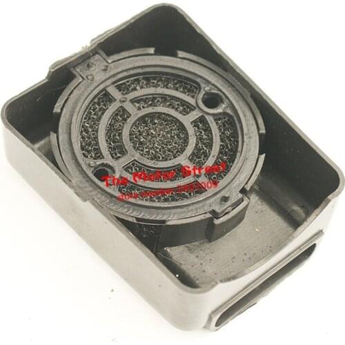 Air filter for 49cc carburetor Assembly Carb 49cc 2 Stroke Gas Motorized Bike Engine