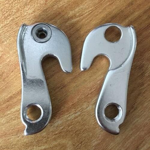 100pcs/lot Bike Derailleur Hanger Gear Mech Dropouts with Screws for FELT aka # 3005 MTB Shot models Edict LTD FORME MUDDY FOX