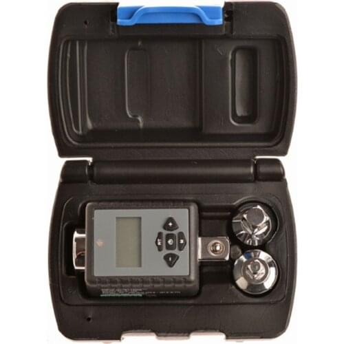 3pcs MXITA2 Digital Torque Wrench 2-200Nm LCD Adapter 1/2" 3/8" 1/4" Car Repair