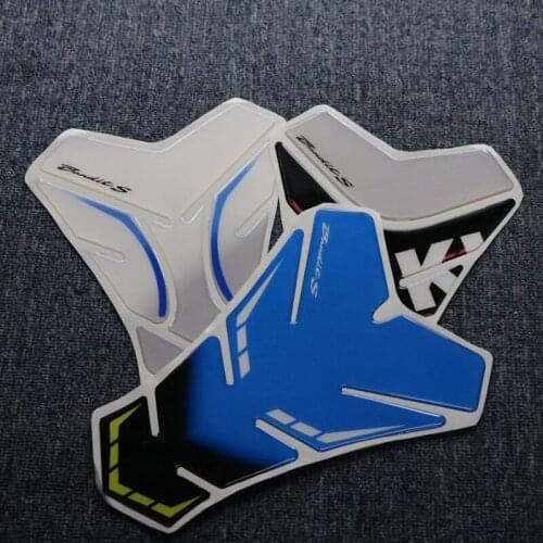 For suzuki SUZUKI BANDIT S 3D Fuel Tank Sticker Cover Pad Motorcycle Decorative Decal Sticker