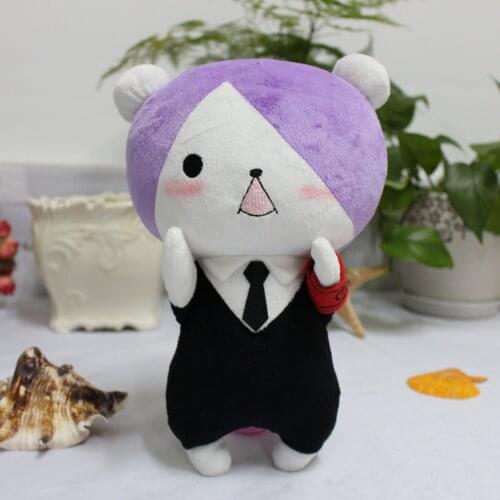 Anime Gugure! Kokkuri-san 30cm Soft Stuffed Toys Cushion Doll Birthday Christmas Gift