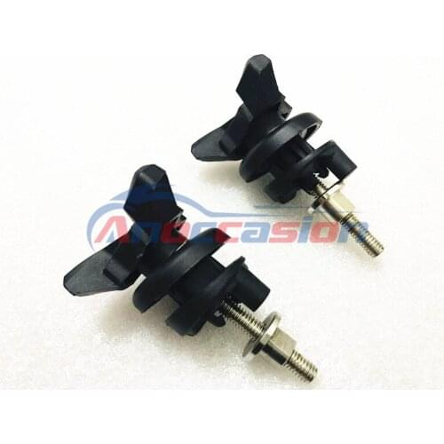 For BMW R1200GS ABS/Adventure/Standard ADV 2004-2017 Windscreen Adjustable Screw Windshield Fasten Lock Screw Blot Clamp