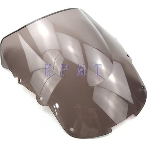 For Honda CBR 1100XX CBR 1100 XX Super Blackbird 1996-2007 ABS motorcycle/motorbike Smoke Windshield/Windscreen CBR1100XX 96-07