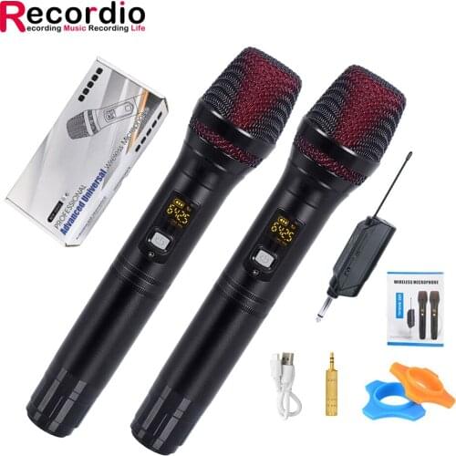 GAW-004A Hot Selling New Popular Wireless Microphone With Low Price