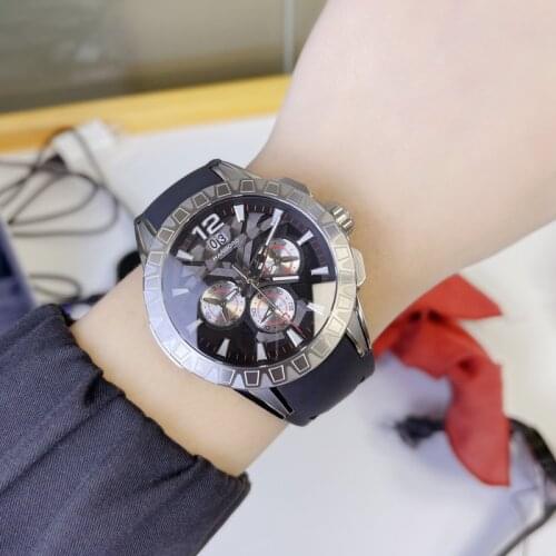HANBORO Mens Quartz Watch