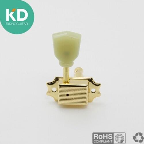 1 PCS Vantage style Electric Guitar tuning peg gold color Guitar machine head tuning for Gibcon replacement parts