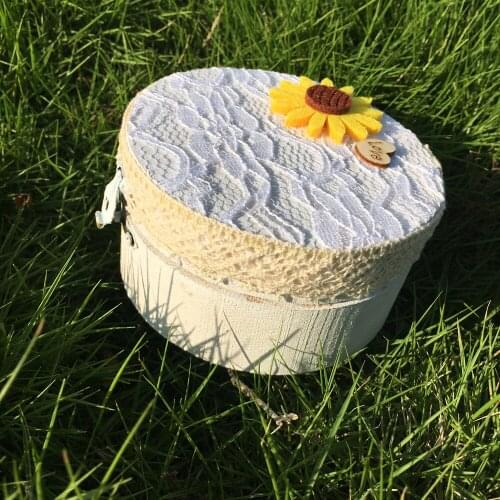 Lace Rustic Personalized Wedding Ring Box Bearer Custom Wedding Ring Box Rustic Wedding Ring Bearer Pillow Box Ring Holder