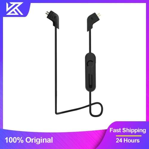 KZ ZST/ZS3/ZSTX/ZS6/BA10 Headphones Bluetooth 4.2 Wireless Upgrade Module Cable for Ephone Cord Applies KZ Original Bluetooth