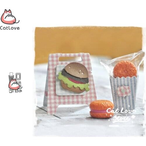 Popcorn Series Metal Cutting Dies Scrapbooking Stencil Die Cuts Card Making DIY Decorative Craft Embossing New Dies For 2019