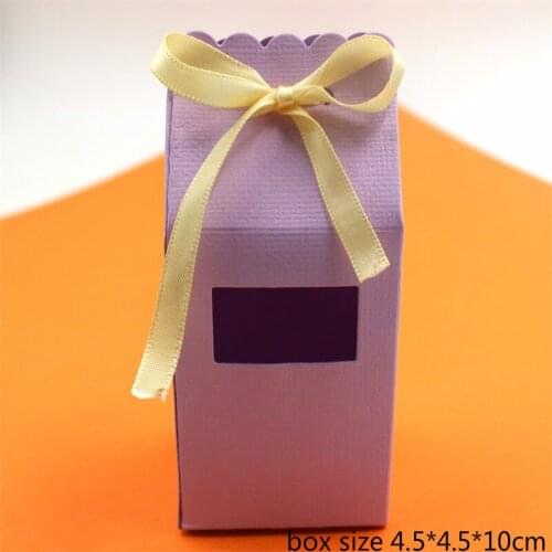 Candy Box Metal Cutting Dies Stencil for DIY Scrapbooking Album Embossing Paper Cards Deco Crafts Die Cuts