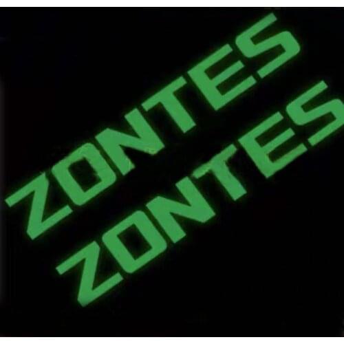 For ZONTES ZT125 G1 125 G2 125-G 125-U 125-U1 125-U2 Decal Emblem Badge DecalRefle Sticker