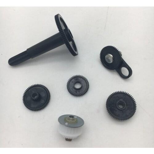 New Compatible China Ribbon Drive Gear Assy For Epson LX300 Dot Matrix Printer Spare Parts
