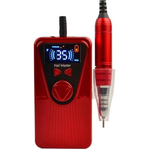 New 80W 350000 RPM chargeable Portable Dental Lab BTMARATHON Micromotor STRONG 210 Polishing High speed Handpiece CE