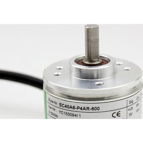 New and original encoder EC40A6-P4AR-600