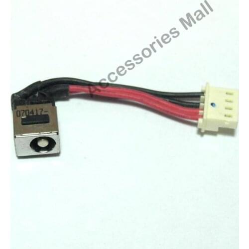 NEW Laptop DC Power Jack with cable for Fujitsu S7200 S7210 S7211 DC Connector Laptop Socket Power Replacement