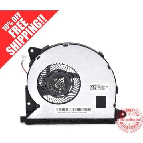 FOR ASUS UX305UA UX305LA U305UA NC55C01-15G04 laptop fan cooler