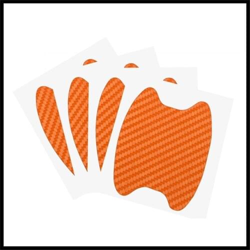 Car Door Film Sheet Handle Scratch Sticker Car-styling for BMW 330ci 2001 - 2006 325ci Cooper 2003-2008 Z4 1996-2002