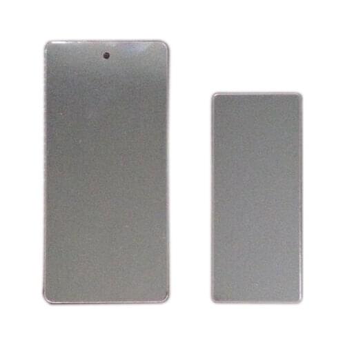 Test Substrates board card SPTE panels Tinned iron for prepare paints sample speciman 0.28mm