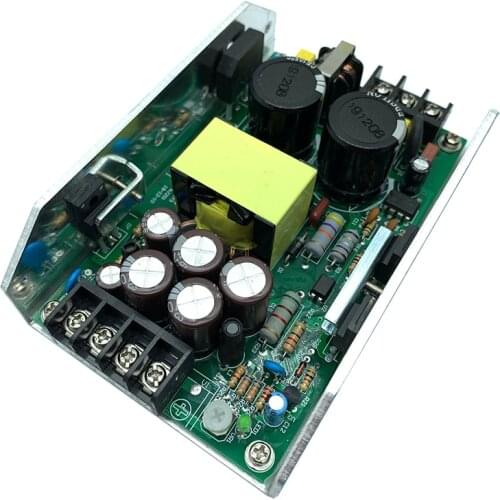 Power amplifier switching power supply 36V9A 12V2A350W dual output