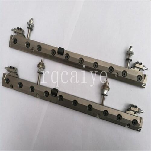 High quality quick action plate clamp for GTO52 offset printing machine parts