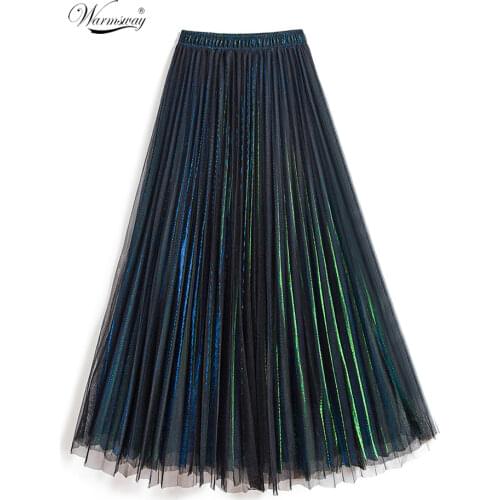 Женские вечерние юбки WARMSWAY China At AliExpress