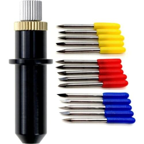 Replacement Blade and Holder for Mimaki Cutting Plotter Mimaki CG130 SR I II III CG 160FX Cutting Plotter