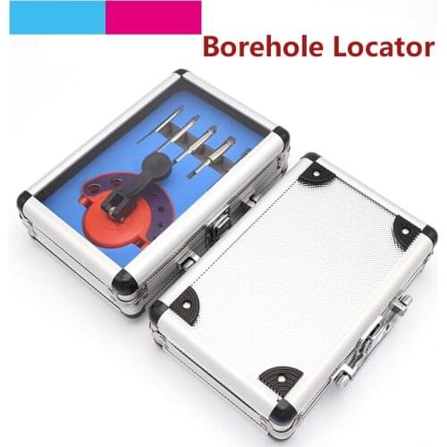 1 Set 4-12mm Adjustable Diamond Drill Bit Tile Glass Hole Saw Core Bit Guide + 5pcs Drills Vacuum Base Sucker openings Locator