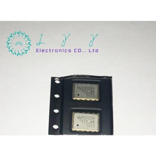 1PCS/1lot NEW NV7050SA 122.88M 122.88MHZ 70505070 SMD-6 aliexpress
