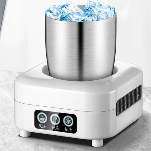 1pc 380ml Beverage Fast Cooler Cup Electric Beer Bottle Can Water Soda Drinks Cooling Mug Beverage Cooler Cooling Tools Supplies