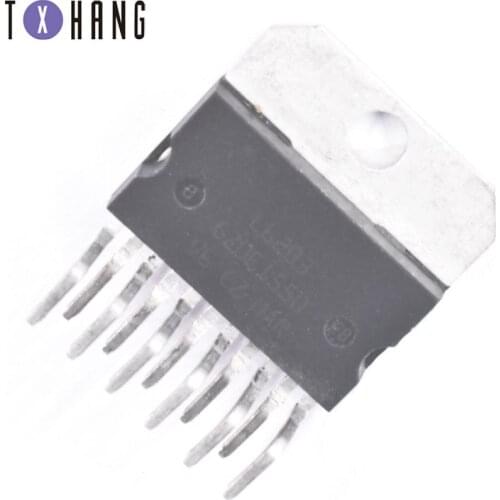 1pcs/lot L6203 ZIP-11 stepper p L6203 original authentic In Stock