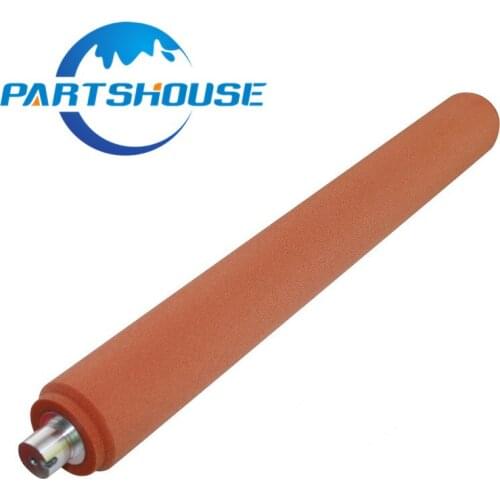 1Pcs Upper Fuser Sponge Roller for Konica Minolta Bizhub C451 C552 C652 C554 C654 C754 Sponge Inner Roller for Fuser Film sleeve