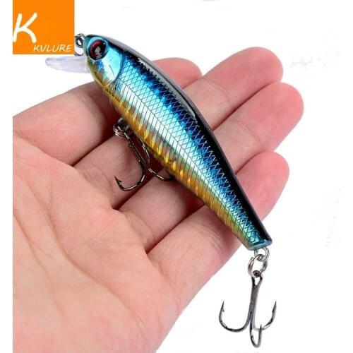 1PCS Japan Hot Model Sinking Minnow Fishing Lures 8.5cm 9.2g Jerkbait Bass Pike Carkbait Wobblers Swimbait Professional Bait