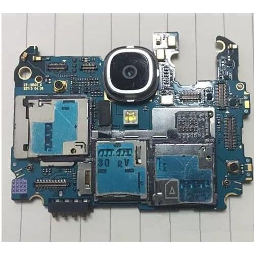 100% Original Unlocked for Samsung S4 i9502 Motherboard with Android System unlocked 16GB For Samsung S4 i9502