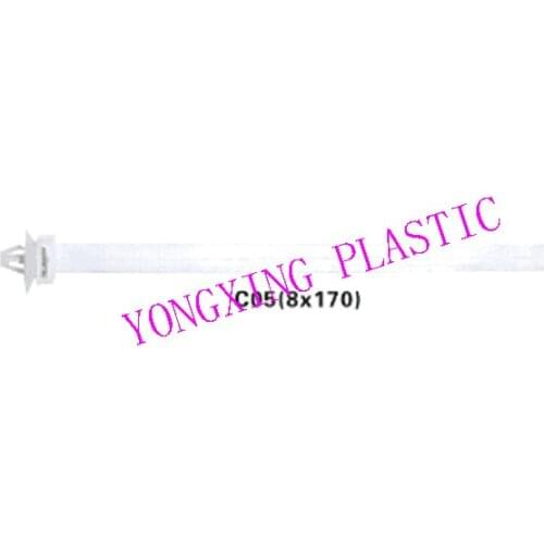 100pcs/lot car motocycle accessory nylon cable tie C05 8X170 bundle cable