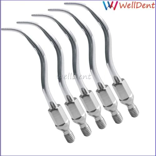 5pcs/lot Dental Scaler Tip GK1( Kavo # 5 TIP ) Fit KAVO SONICFLEX/SIRONA SROAIR Equipment Dental
