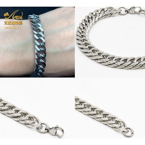 ANIID Silver Bracelets
